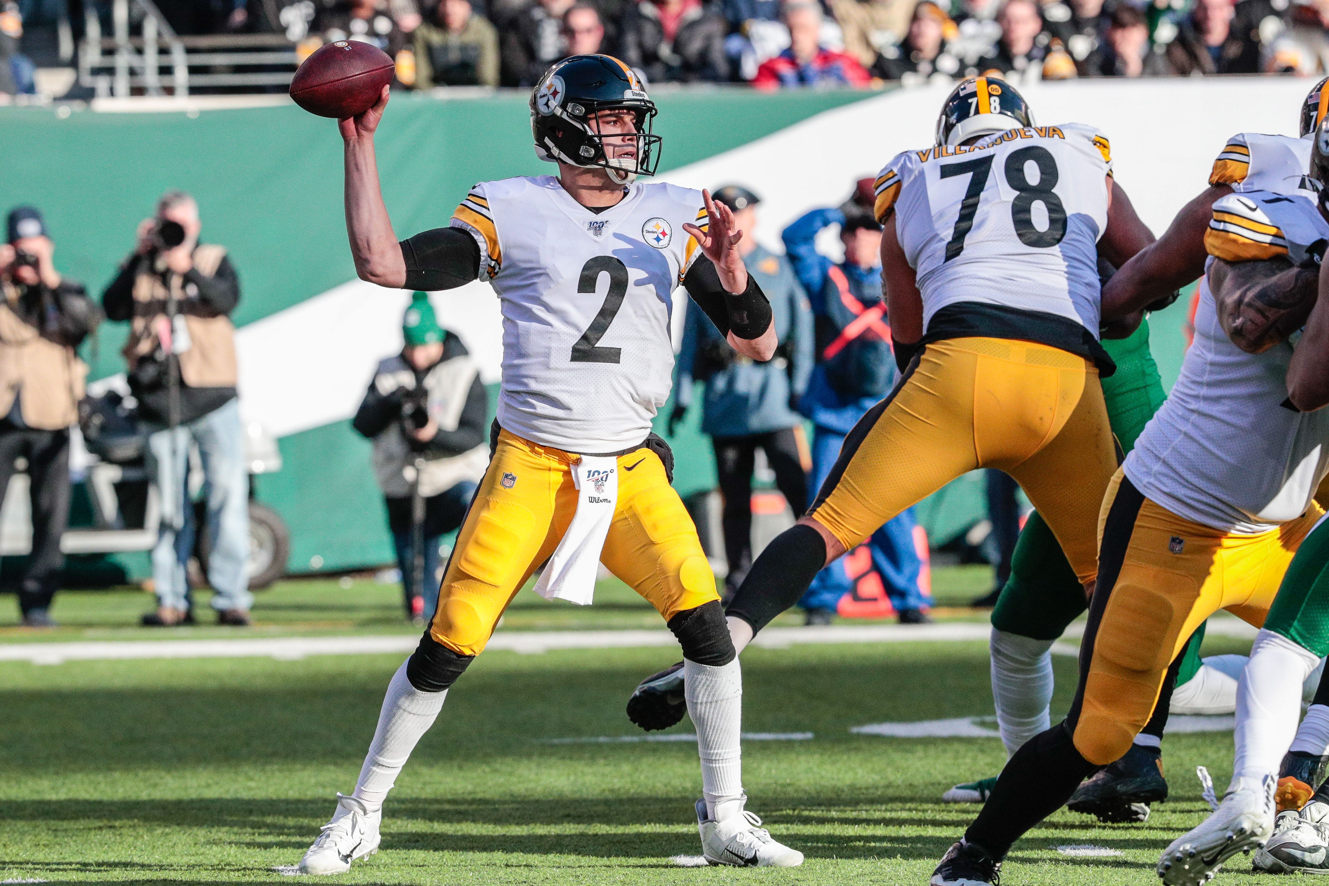 steelers new jersey